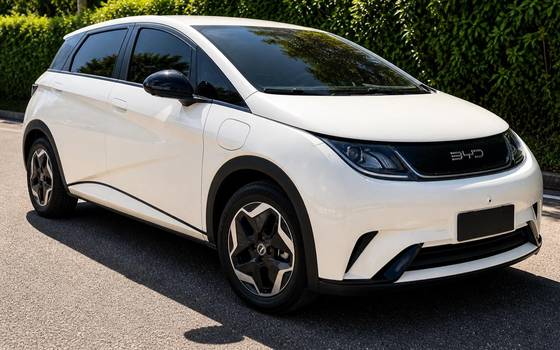 BYD DOLPHIN 44,9 KW ELÉTRICO